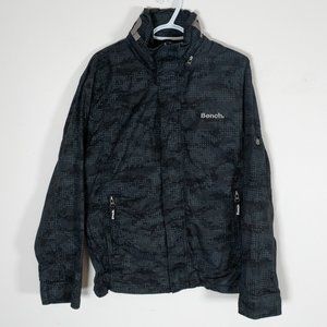 Bench Boys Jacket Lightweight with Hood